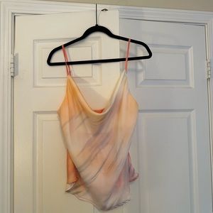 Buddy Love silk tank size M